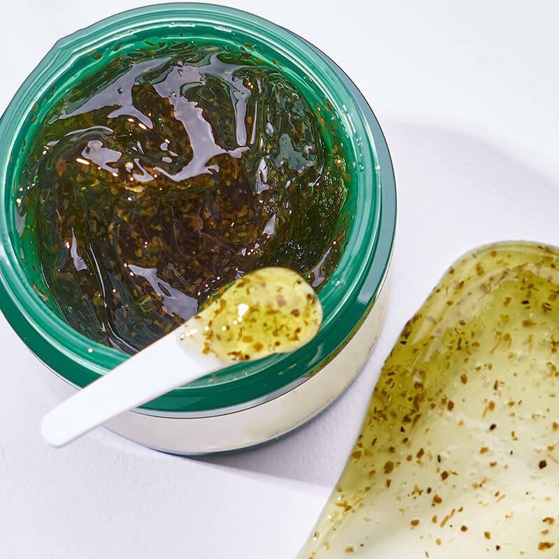 A soothing and revitalizing skincare product